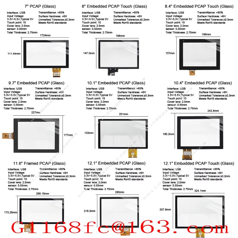 Large Size USB Touch Screen Pa - огляд і ціна Touchscreen Glove Capacitive