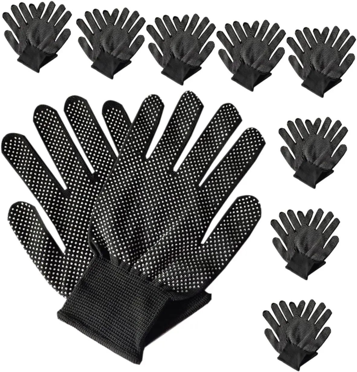 10 Pairs Gardening Gloves Safe - огляд і ціна Cut Resistant Glove