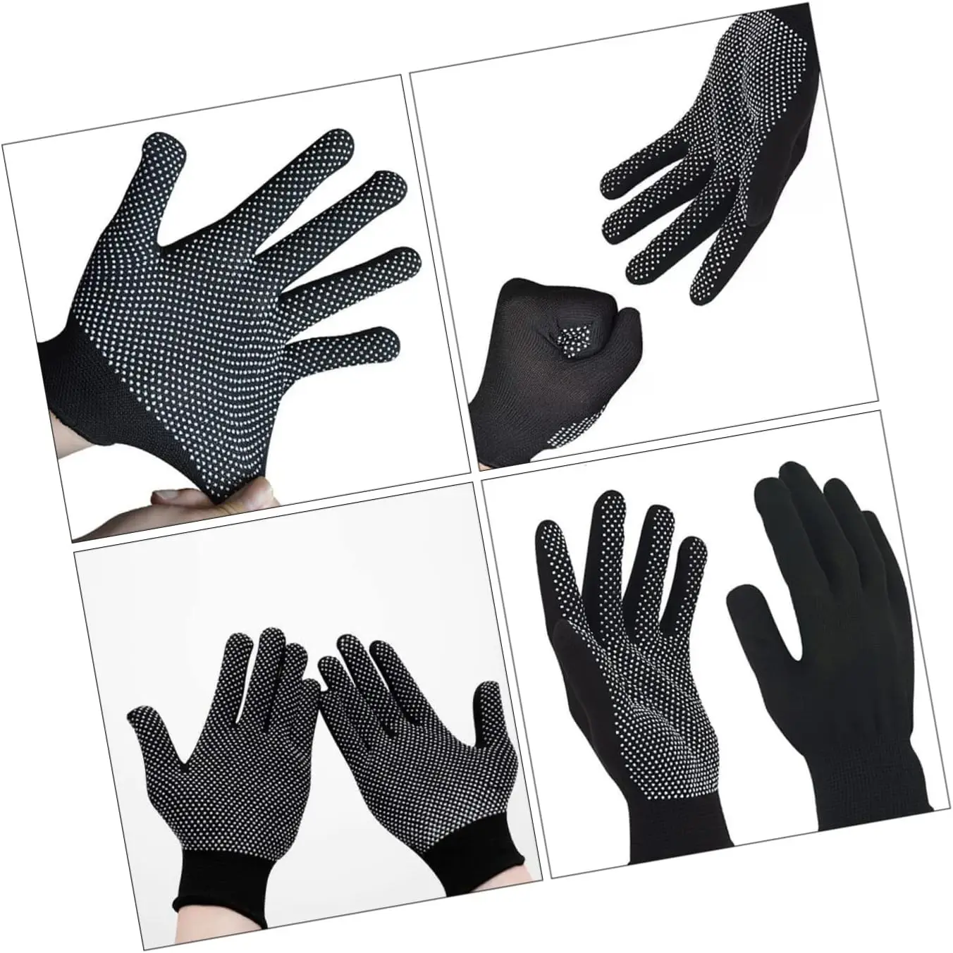 10 Pairs Gardening Gloves Safe - огляд і ціна Cut Resistant Glove