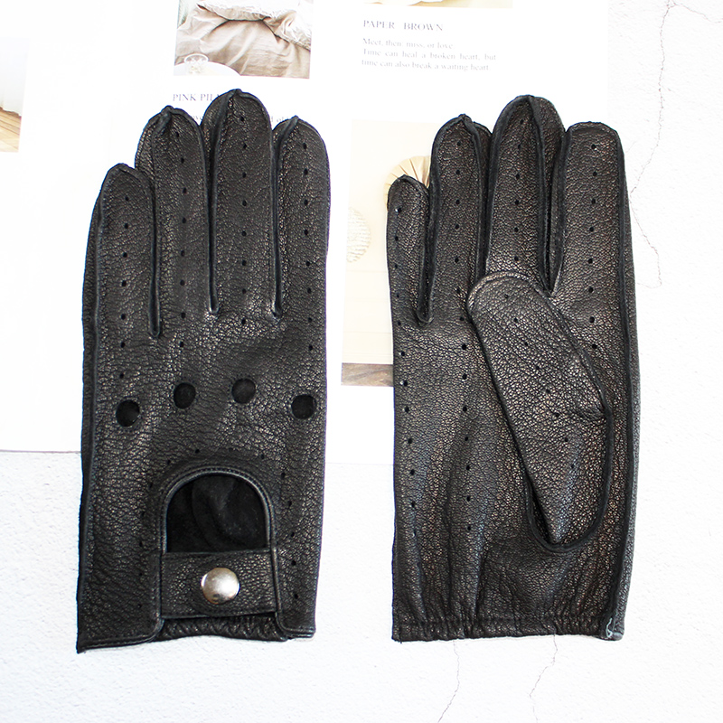 Summer Driving Deerskin Full F - огляд і ціна Leather Driving Glove