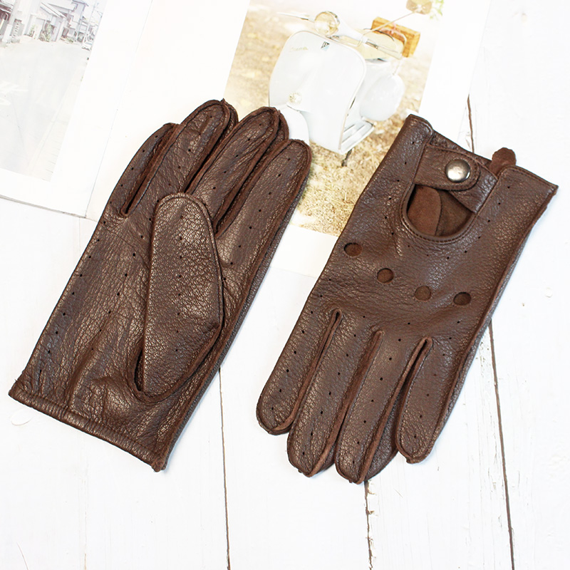 Summer Driving Deerskin Full F - огляд і ціна Leather Driving Glove