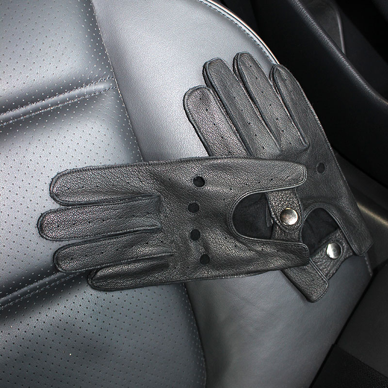 Summer Driving Deerskin Full F - огляд і ціна Leather Driving Glove