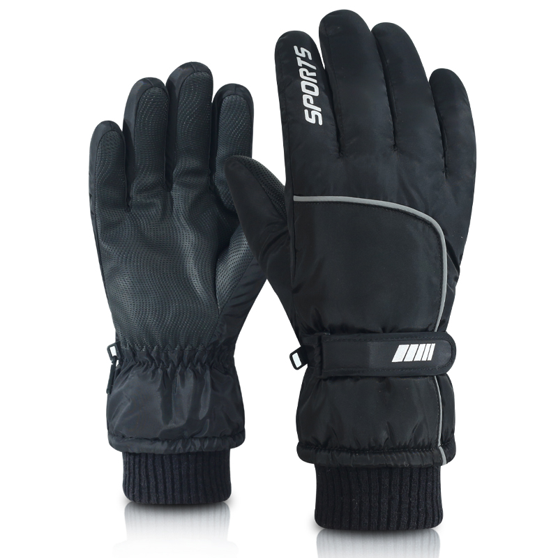 Men's AND WOMEN'S Professional - огляд і ціна Ski Glove Waterproof