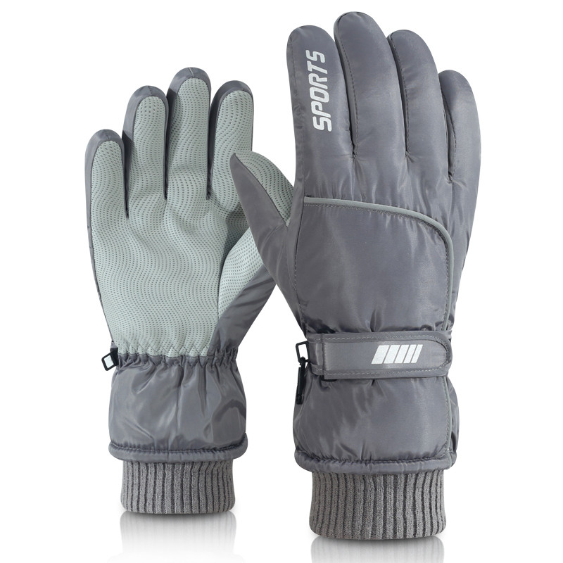 Men's AND WOMEN'S Professional - огляд і ціна Ski Glove Waterproof