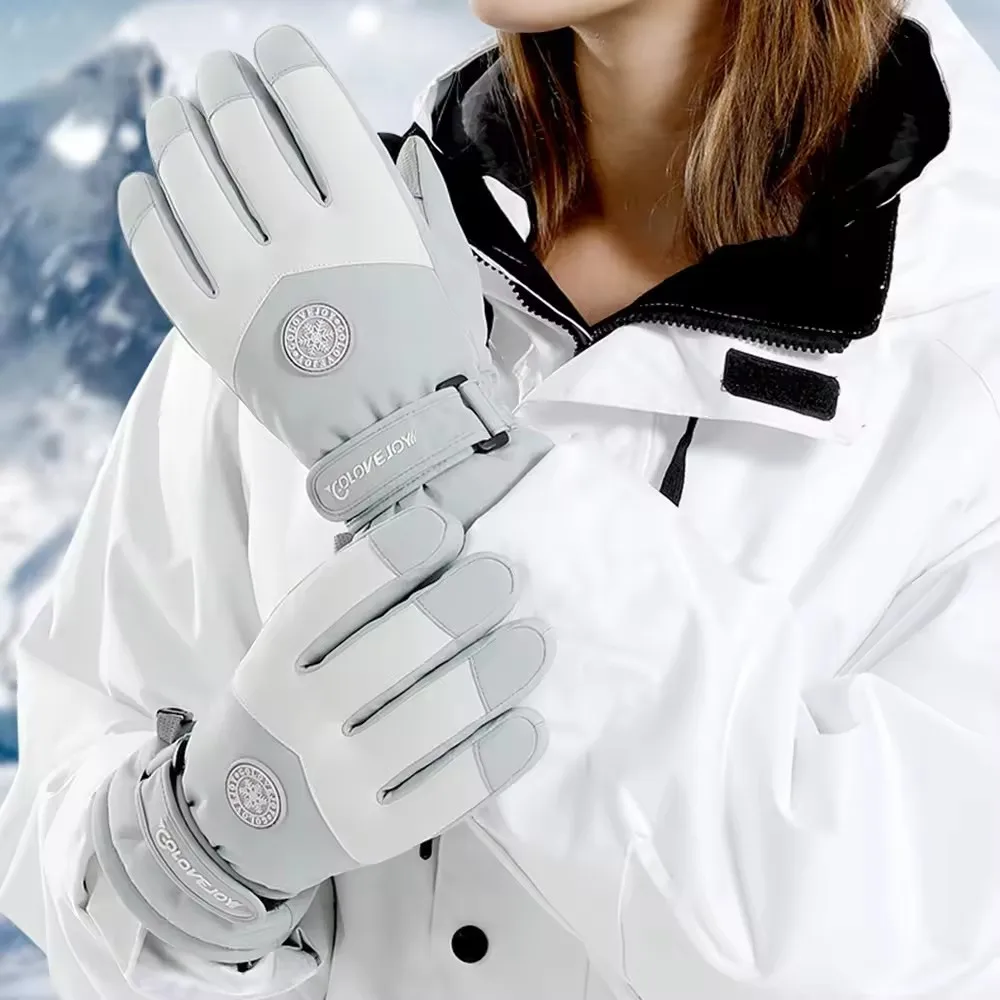 Waterproof Ski Gloves Women Wi - огляд і ціна Ski Glove Waterproof