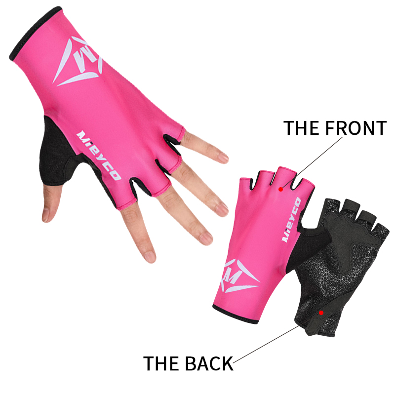 Lightweight Half Finger Gloves - огляд і ціна Workout Glove Gym