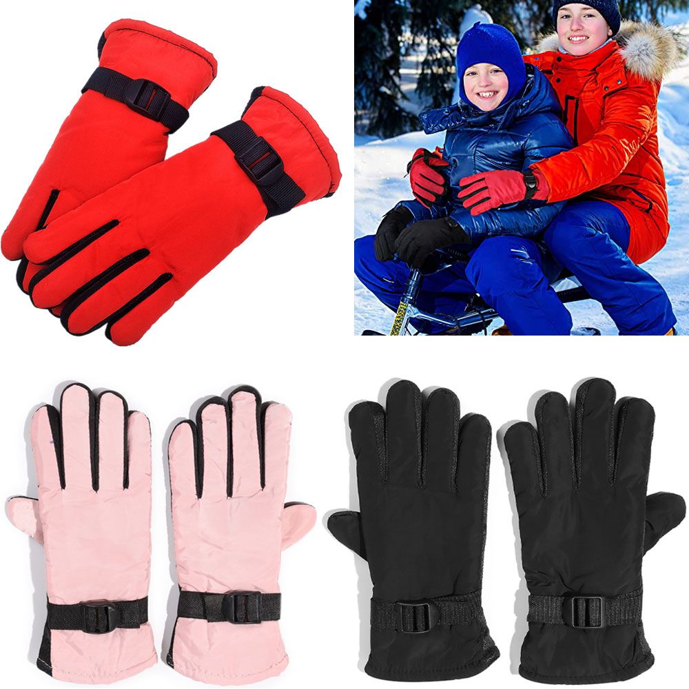 New Children Adult Winter Snow - огляд і ціна Ski Glove Waterproof