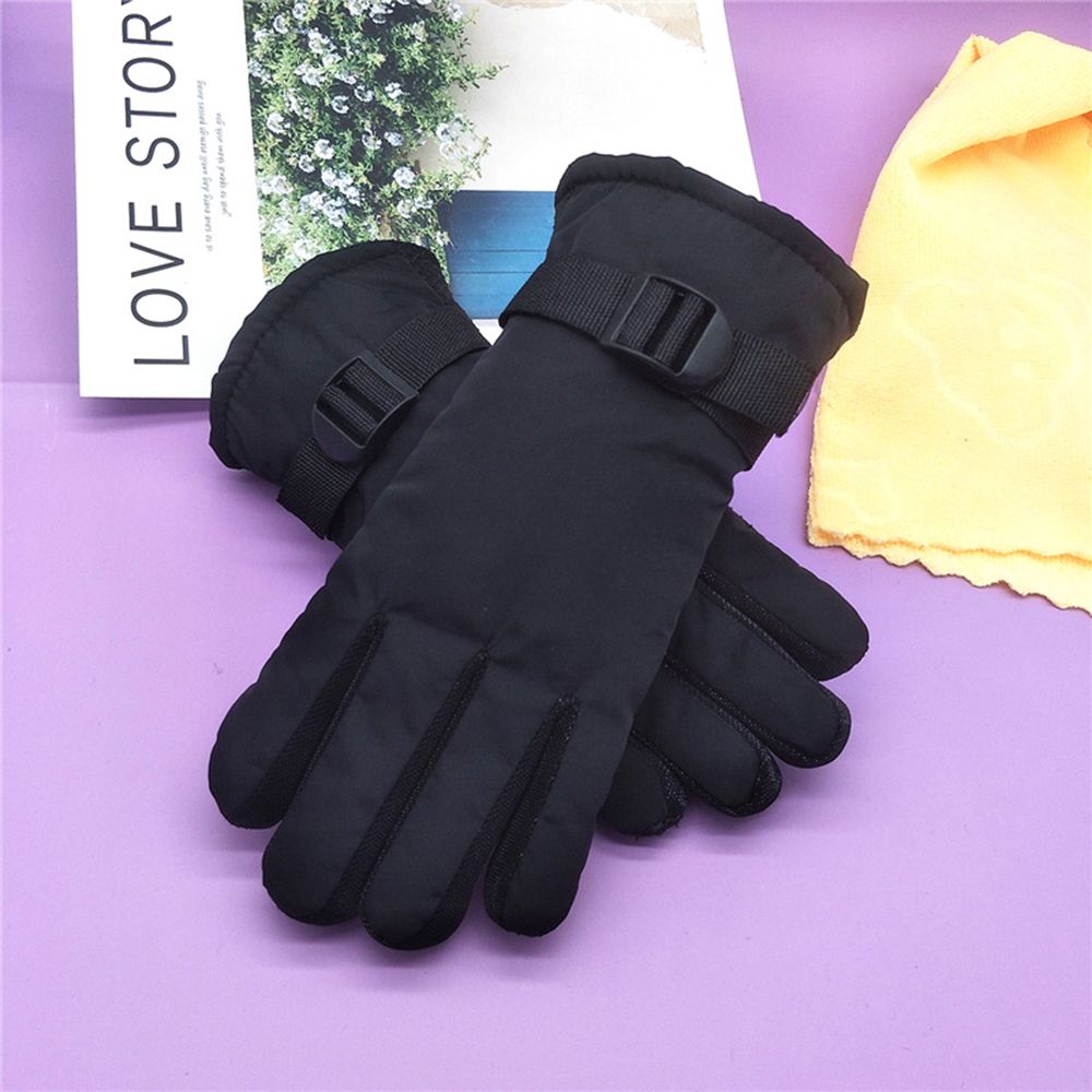 New Children Adult Winter Snow - огляд і ціна Ski Glove Waterproof