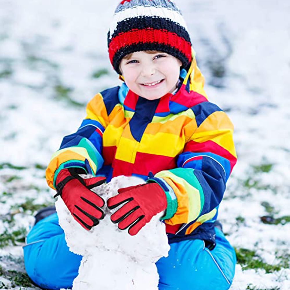 New Children Adult Winter Snow - огляд і ціна Ski Glove Waterproof