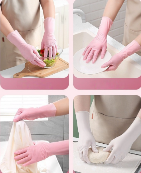 9in Long Disposable gloves - F - огляд і ціна Latex Disposable Glove