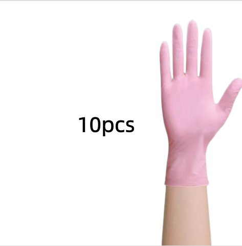 9in Long Disposable gloves - F - огляд і ціна Latex Disposable Glove